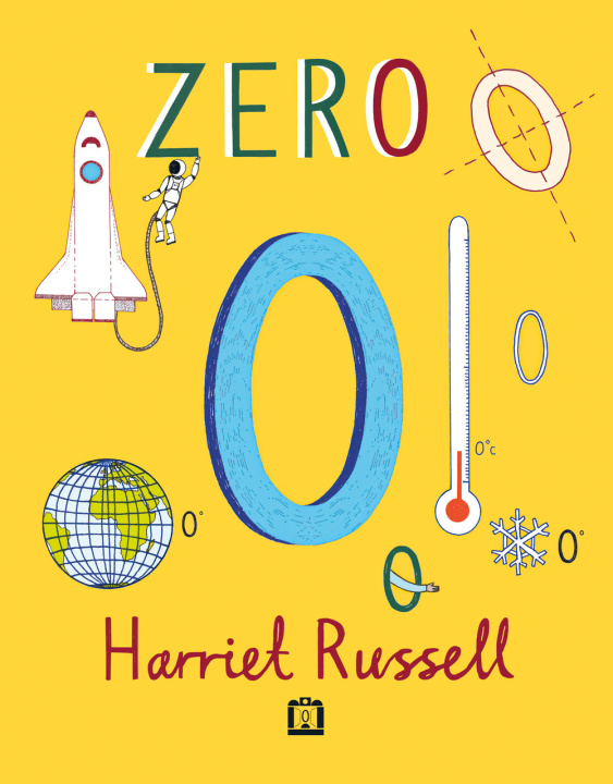 Knjiga Zero Harriet Russell