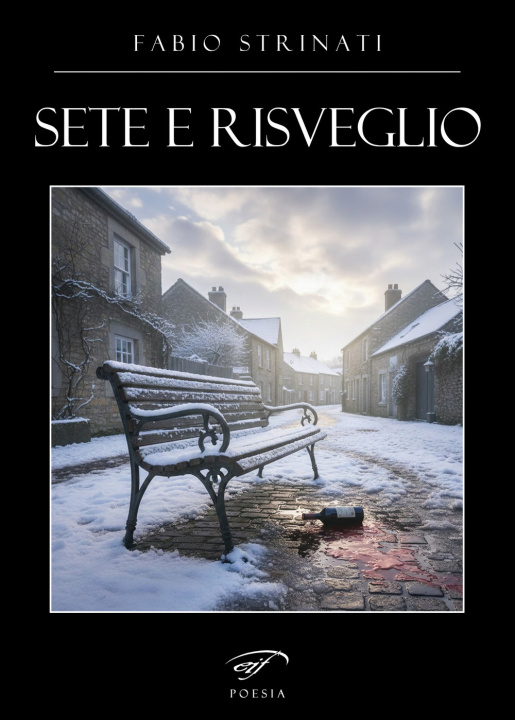 Knjiga Sete e risveglio Fabio Strinati