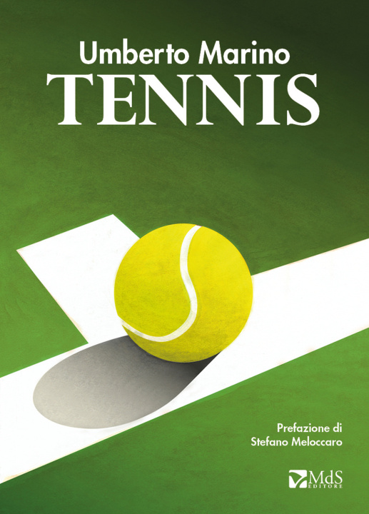 Knjiga Tennis Umberto Marino