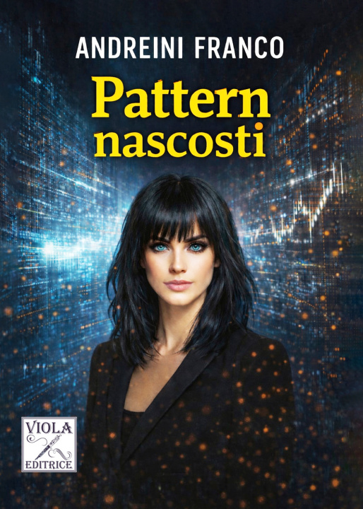Kniha Pattern nascosti Franco Andreini