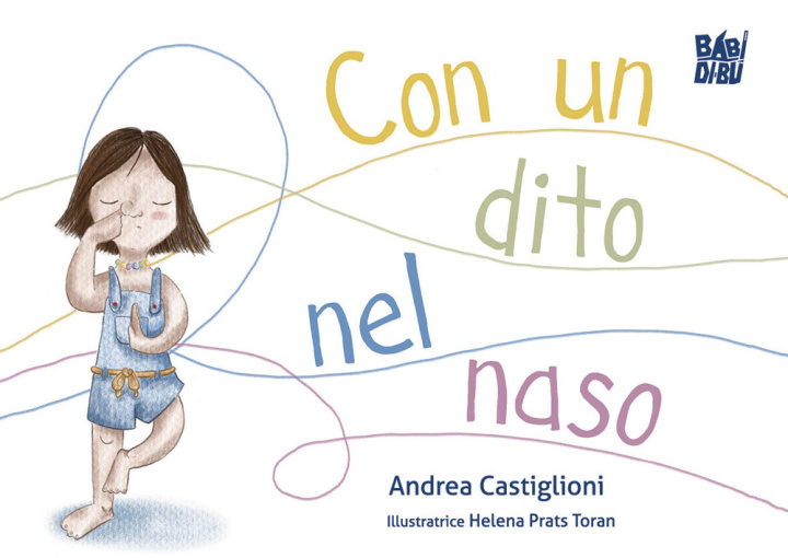 Book Con un dito nel naso Andrea Castiglioni