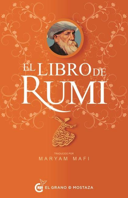 Kniha EL LIBRO DE RUMI RUMI JALAL AD-DIN BALKHI