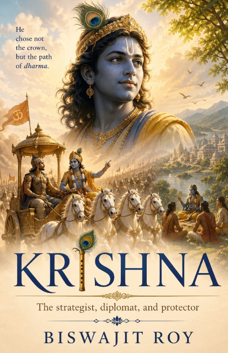 Kniha KRISHNA BISWAJIT ROY