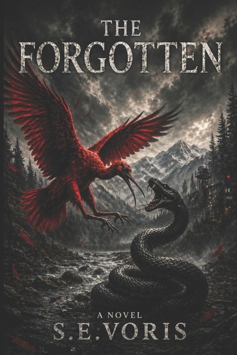Kniha The Forgotten S.E. Voris