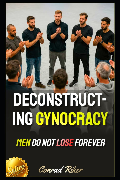 Kniha Deconstructing Gynocracy Conrad Riker