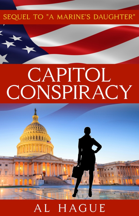Kniha Capitol Conspiracy Al Hague