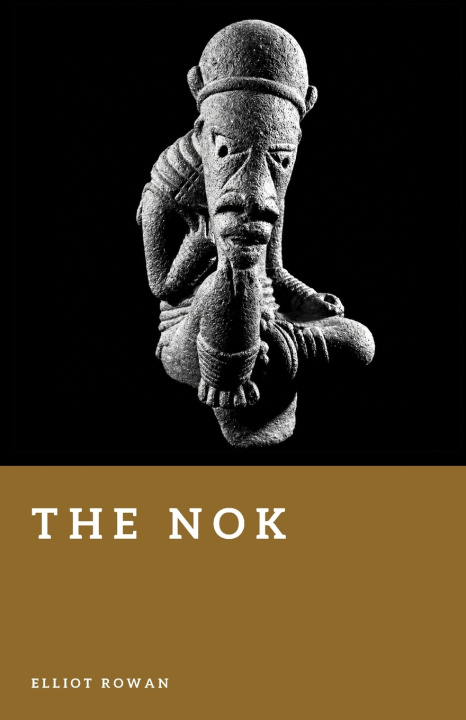 Boek The Nok Elliot Rowan