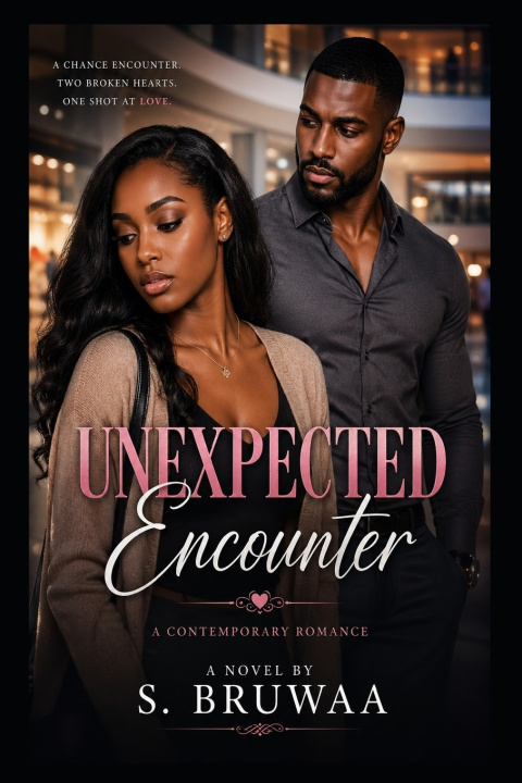 Kniha Unexpected Encounter S. Bruwaa