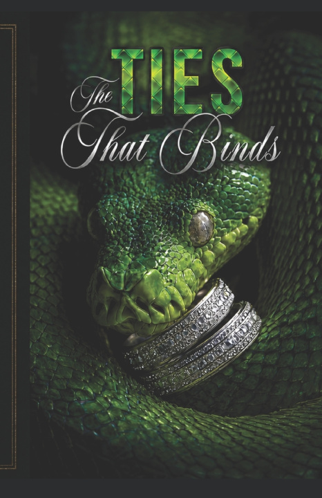 Kniha The Ties That Bind Audriana Yasmeen