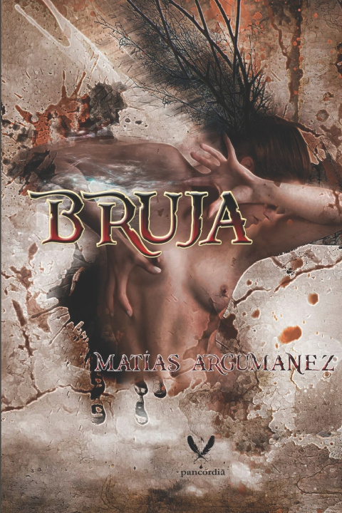 Kniha Bruja Matías Argumánez