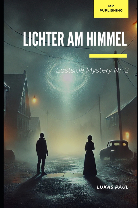 Book Lichter am Himmel Lukas Paul