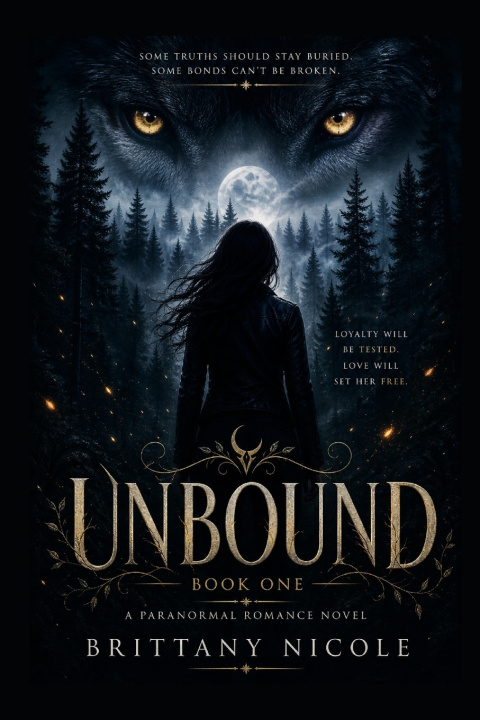 Kniha Unbound Brittany Nicole