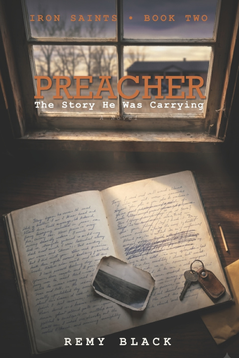 Könyv PREACHER Remy Black