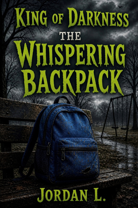 Kniha The Whispering Backpack Jordan L