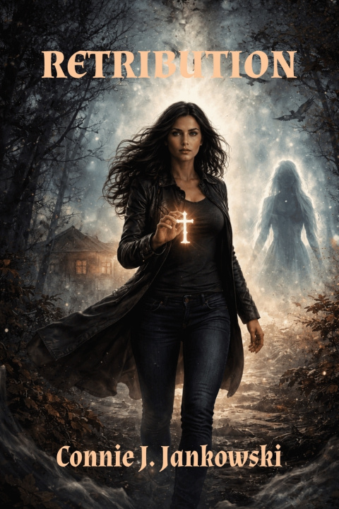 Kniha Retribution Connie J Jankowski