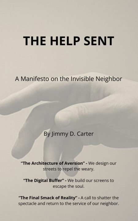 Kniha The Help Sent Jimmy D Carter