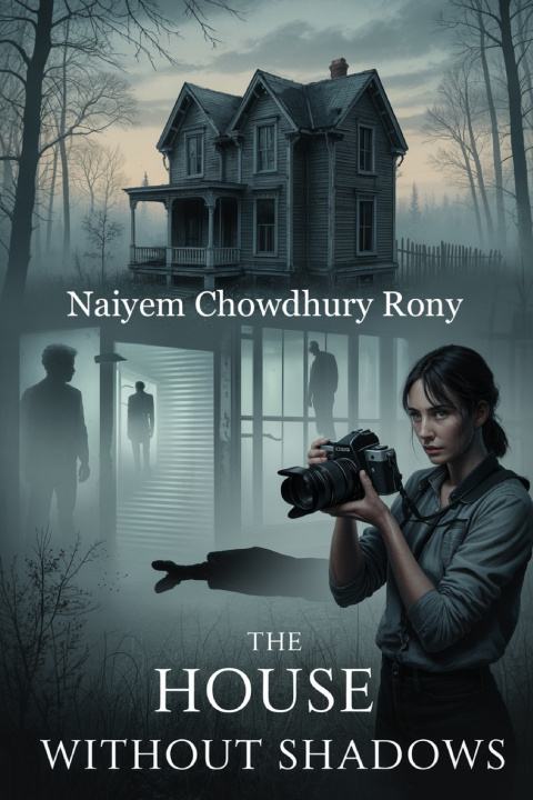 Kniha The House Without Shadows Naiyem Chowdhury Rony
