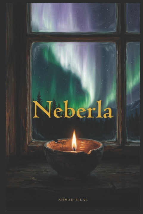 Kniha Neberla Ahmad Bilal