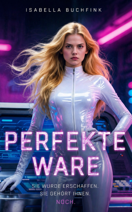 Kniha Perfekte Ware Isabella Buchfink