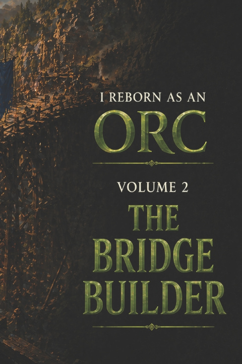 Kniha I reborn as an orc bram gillis