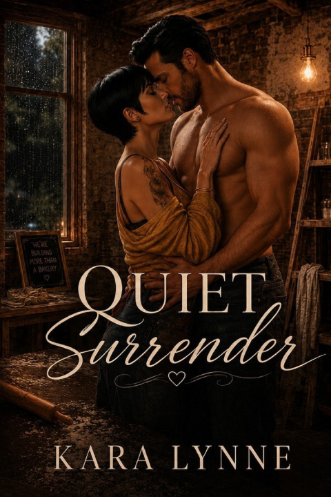 Kniha Quiet Surrender Kara Lynne