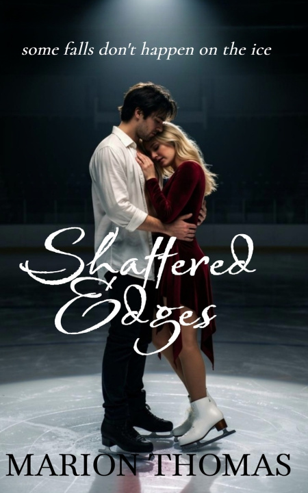Buch Shattered Edges Marion Thomas