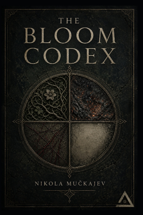 Kniha The Bloom Codex Nikola Muckajev