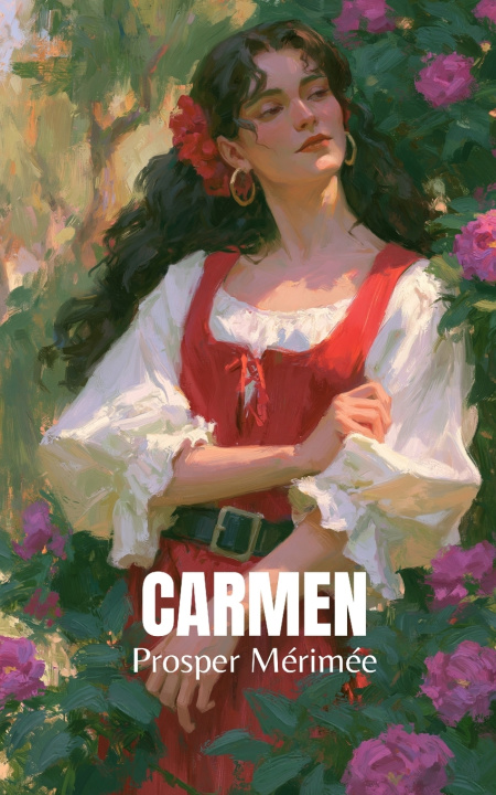 Knjiga Carmen Prosper Mérimée
