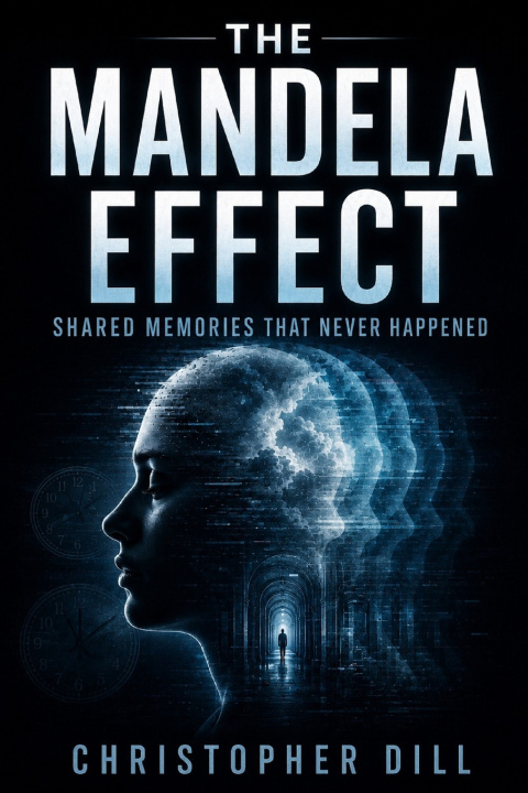 Knjiga The Mandela Effect Christopher Dill