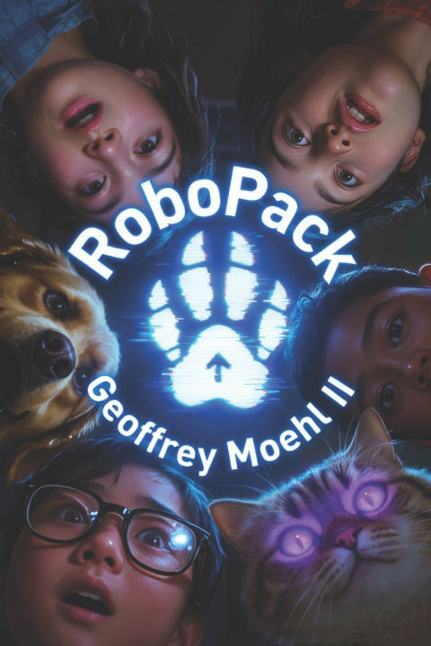 Kniha RoboPack Geoffrey Moehl II