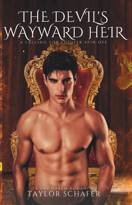 Kniha The Devil's Wayward Heir Taylor Schafer