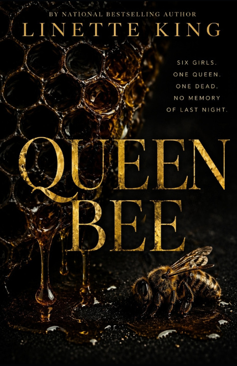 Kniha Queen Bee Linette King