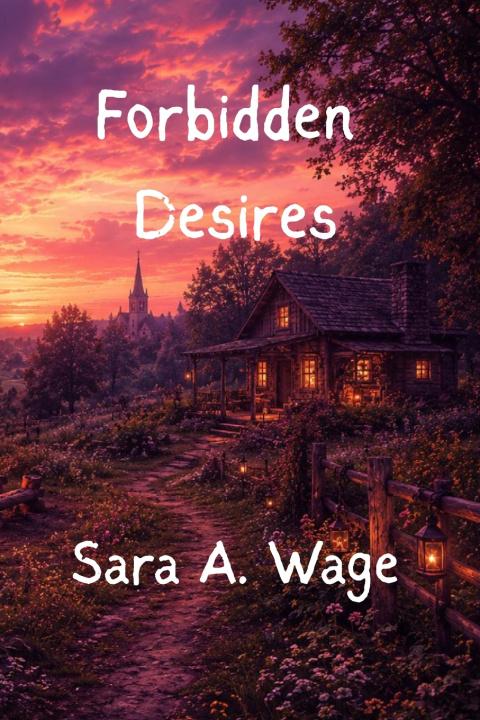Knjiga Forbidden Desires Sara Wage