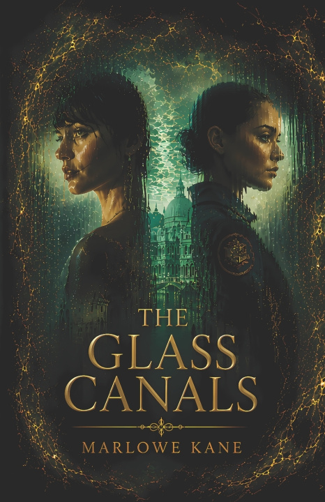 Knjiga The Glass Canals Marlowe Kane