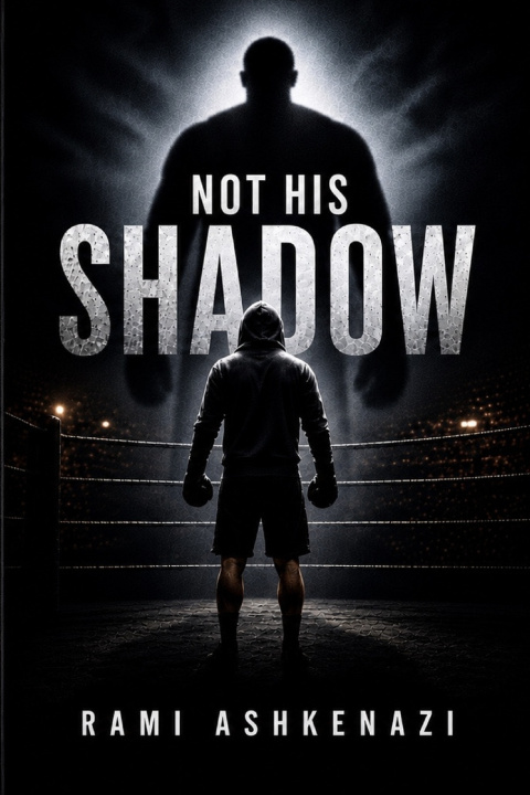Kniha Not His Shadow Rami Ashkenazi