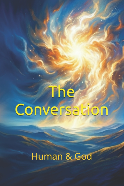 Knjiga The Conversation Philipp Alexander Juen