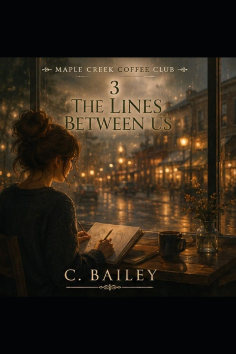 Kniha The Lines Between Us C. BAILEY