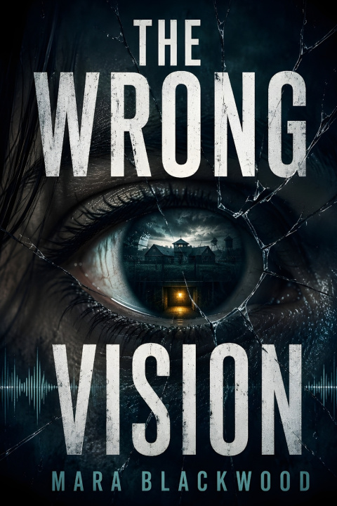 Kniha The Wrong Vision Mara Blackwood