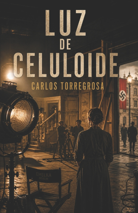 Kniha Luz de celuloide Carlos Torregrosa