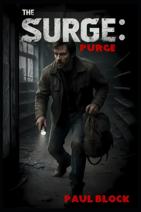 Kniha The Surge Paul Block