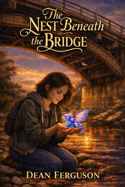 Knjiga The Nest Beneath the Bridge Dean Ferguson