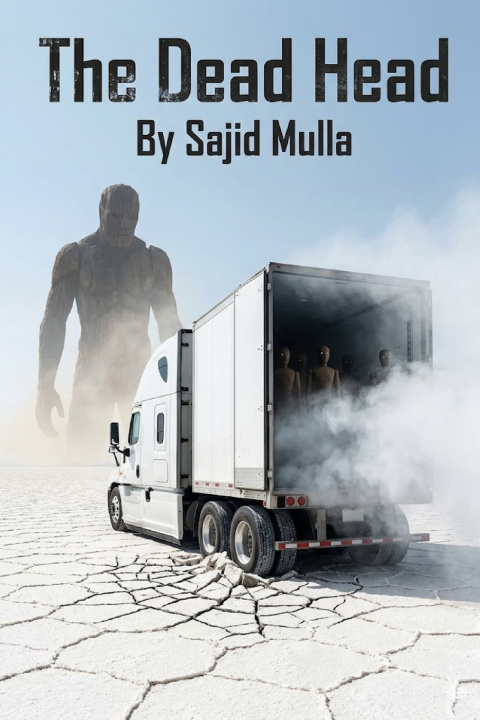 Kniha The Dead Head Sajid Mulla