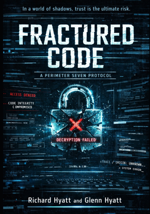 Knjiga Fractured Code Glemm T Hyatt