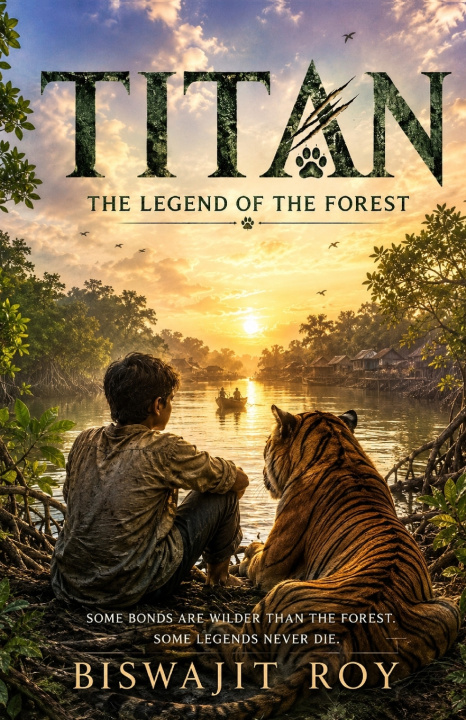 Kniha TITAN BISWAJIT ROY