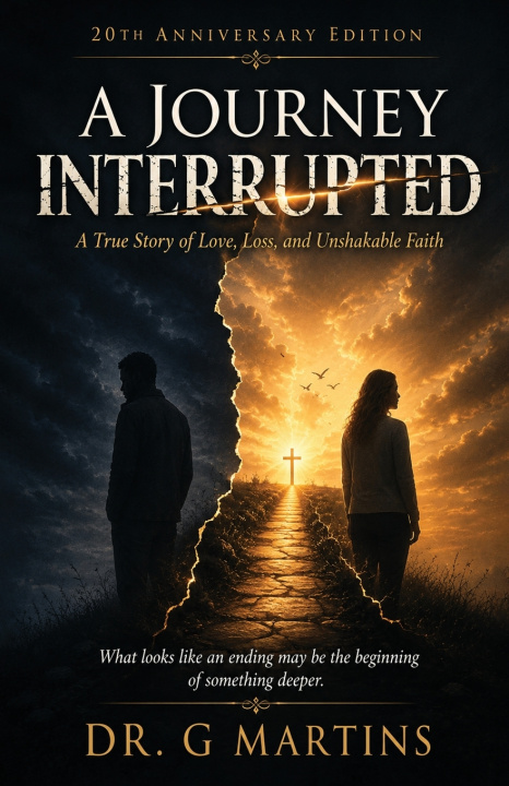 Kniha A Journey Interrupted Dr. G Martins