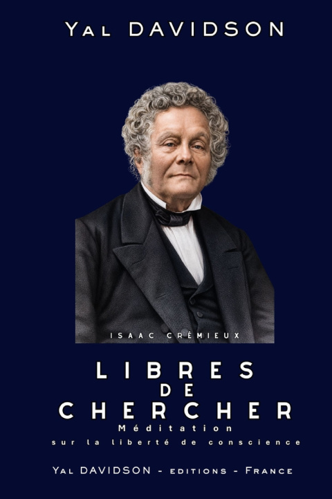 Kniha Libres de chercher Yal DAVIDSON