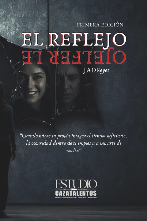 Kniha El Reflejo JAD Reyes