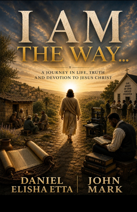 Knjiga I AM THE WAY JOHN MARK