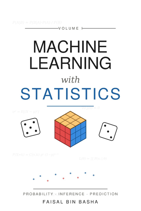 Kniha MACHINE LEARNING WITH STATISTICS FAISAL BASHA