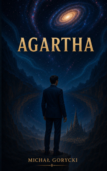Kniha Agartha Michał Gorycki